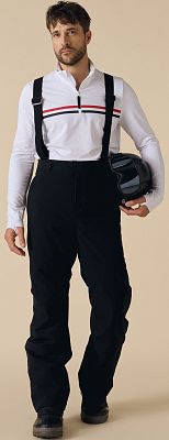 Превью  Брюки горнолыжные POIVRE BLANC W25-0623-MN Black